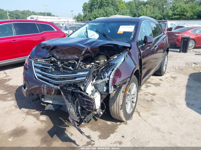 2018 CADILLAC XT5 1GYKNCRS3JZ202094 Photo 5