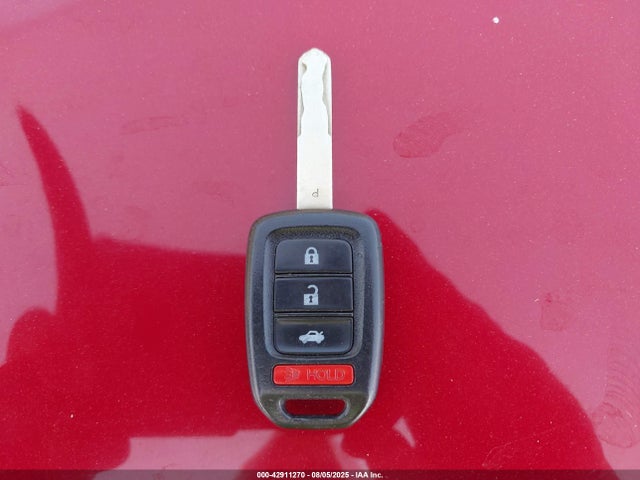 1HGCR2F53GA122651 Honda k24w1