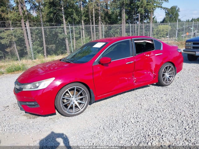 1HGCR2F53GA122651 Honda k24w1