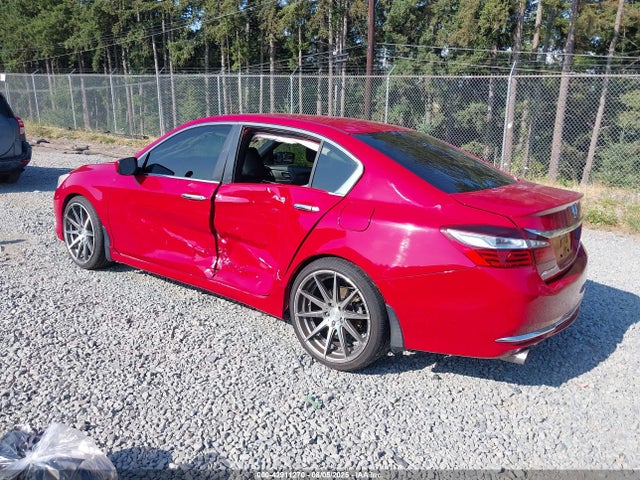 1HGCR2F53GA122651 Honda k24w1