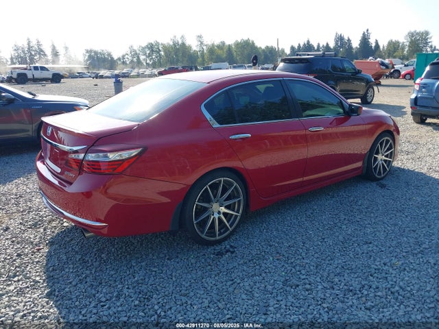 1HGCR2F53GA122651 Honda k24w1