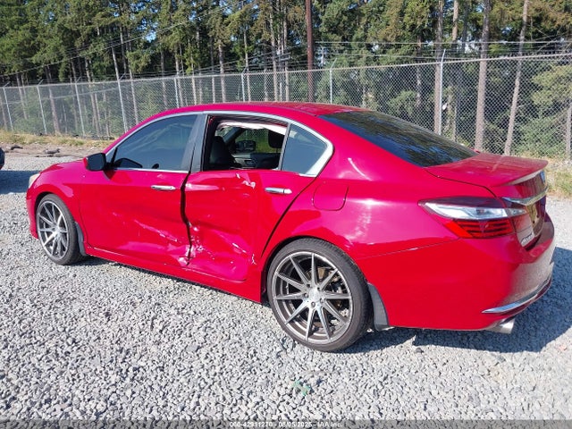 1HGCR2F53GA122651 Honda k24w1