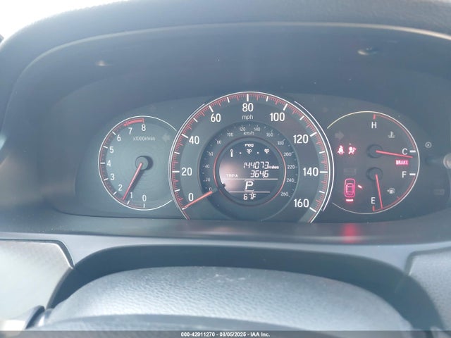 1HGCR2F53GA122651 Honda k24w1