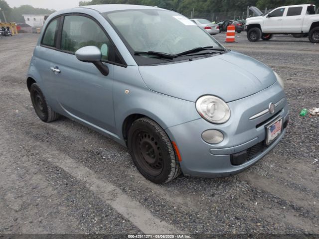 2013 FIAT 500 3C3CFFAR2DT528986 Photo 0