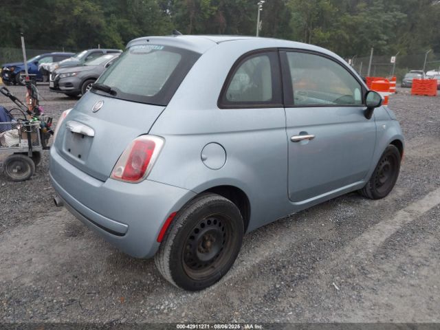 2013 FIAT 500 3C3CFFAR2DT528986 Photo 3