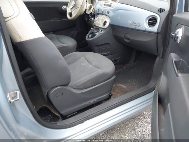 2013 FIAT 500 3C3CFFAR2DT528986 Photo 4