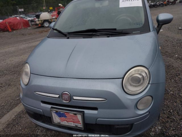 2013 FIAT 500 3C3CFFAR2DT528986 Photo 5