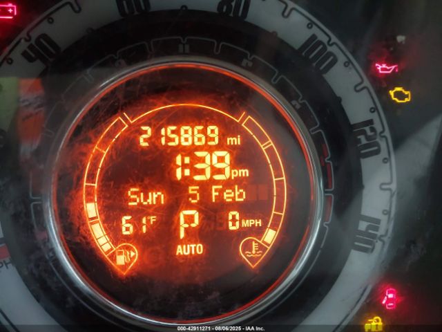 2013 FIAT 500 3C3CFFAR2DT528986 Photo 6