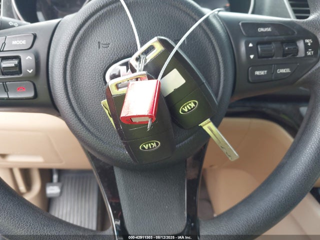 KIA dohc gdi lambda ii 2015 KNDMB5C15F6041856 Image 11
