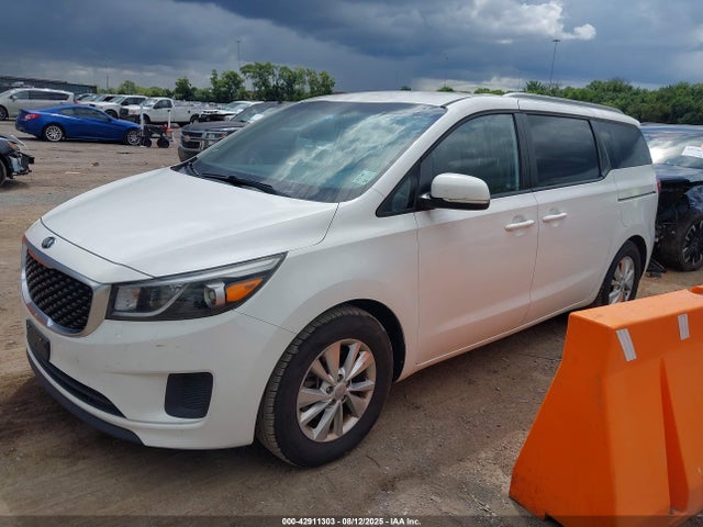 KIA dohc gdi lambda ii 2015 KNDMB5C15F6041856 Image 2