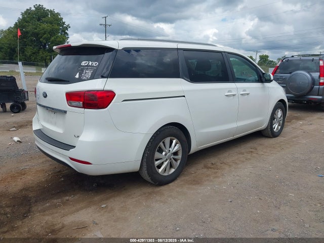 KIA dohc gdi lambda ii 2015 KNDMB5C15F6041856 Image 4