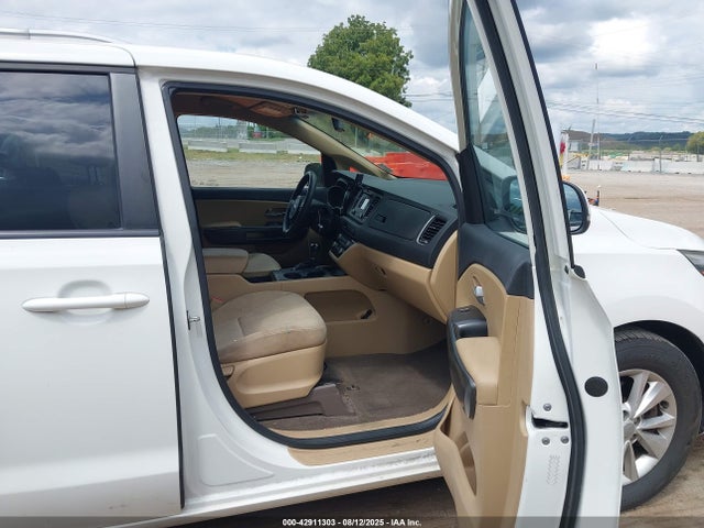 KIA dohc gdi lambda ii 2015 KNDMB5C15F6041856 Image 5