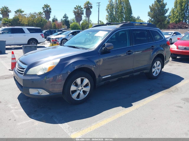 2011 Subaru Outback 2.5i Premium მანქანა იყიდება აუქციონზე, vin: 4S4BRBFC2B3345765, აუქციონის ნომერი: 42911331