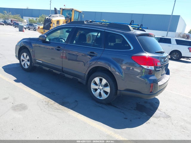 2011 Subaru Outback 2.5i Premium მანქანა იყიდება აუქციონზე, vin: 4S4BRBFC2B3345765, აუქციონის ნომერი: 42911331