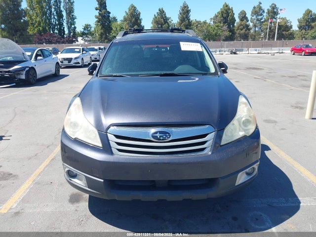 2011 Subaru Outback 2.5i Premium მანქანა იყიდება აუქციონზე, vin: 4S4BRBFC2B3345765, აუქციონის ნომერი: 42911331