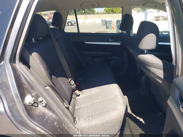 2011 Subaru Outback 2.5i Premium მანქანა იყიდება აუქციონზე, vin: 4S4BRBFC2B3345765, აუქციონის ნომერი: 42911331