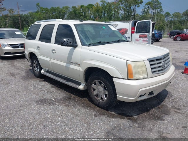 2005 CADILLAC ESCALADE 1GYEC63N05R232831 Photo 0