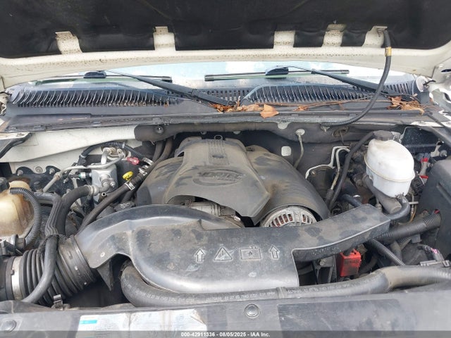 2005 CADILLAC ESCALADE 1GYEC63N05R232831 Photo 9