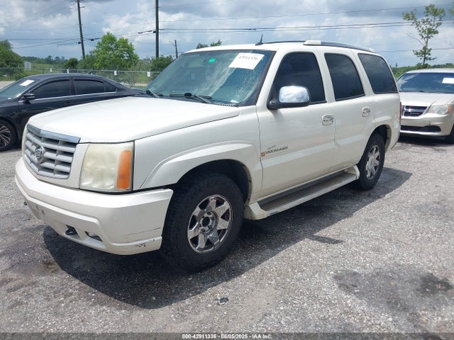 2005 CADILLAC ESCALADE 1GYEC63N05R232831 Photo 1