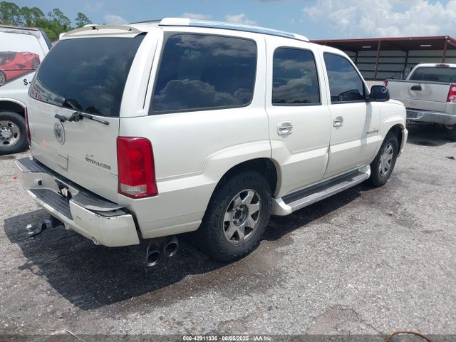 2005 CADILLAC ESCALADE 1GYEC63N05R232831 Photo 3