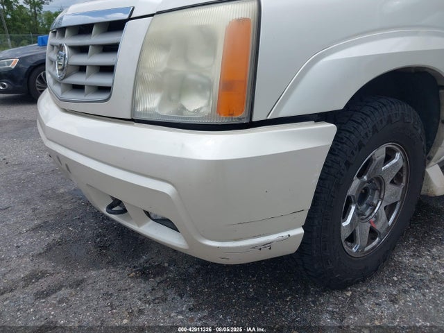 2005 CADILLAC ESCALADE 1GYEC63N05R232831 Photo 5