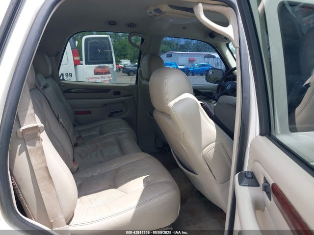 2005 CADILLAC ESCALADE 1GYEC63N05R232831 Photo 7