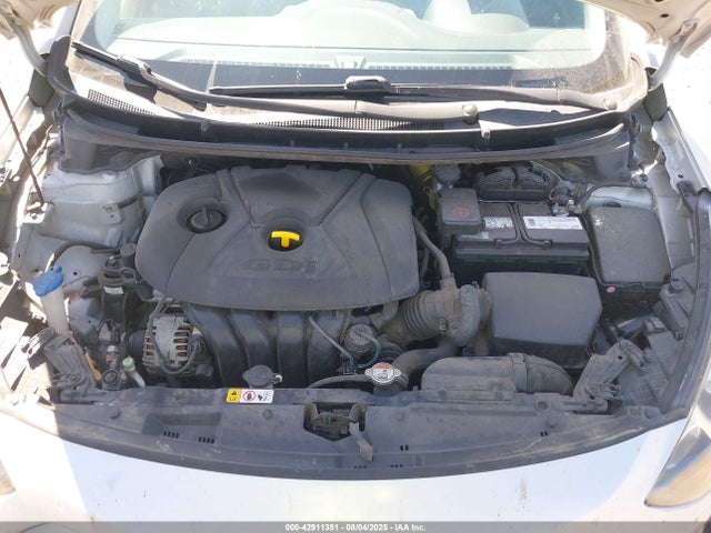KMHD35LH9GU309925 Hyundai dohc gdi nu