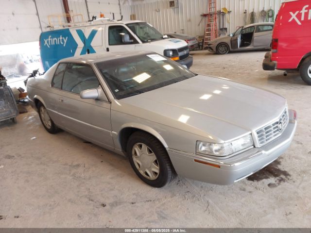 1997 CADILLAC ELDORADO 1G6EL12Y6VU601230