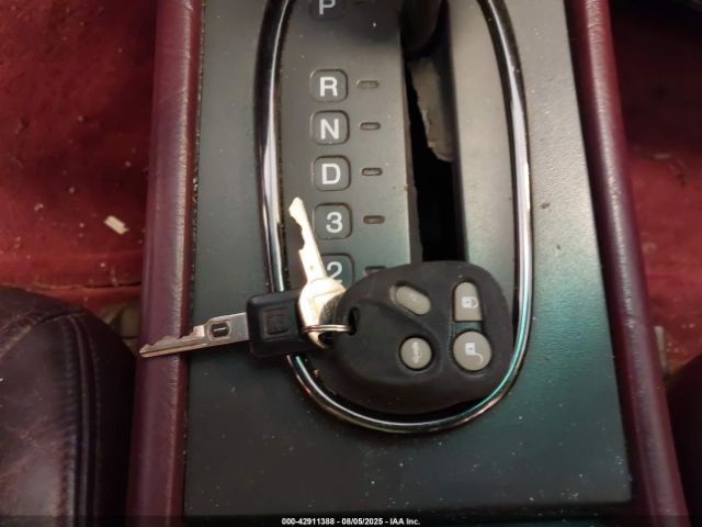 1997 CADILLAC ELDORADO 1G6EL12Y6VU601230 Photo 10