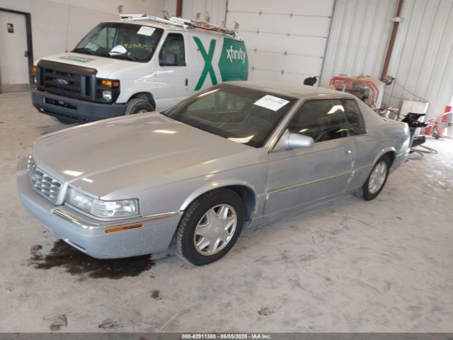 1997 CADILLAC ELDORADO 1G6EL12Y6VU601230 Photo 1
