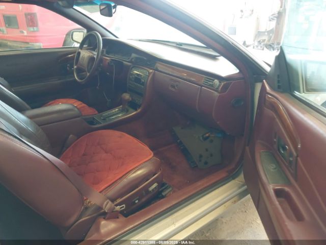 1997 CADILLAC ELDORADO 1G6EL12Y6VU601230 Photo 4