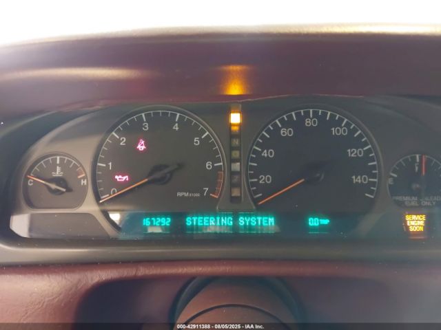 1997 CADILLAC ELDORADO 1G6EL12Y6VU601230 Photo 6