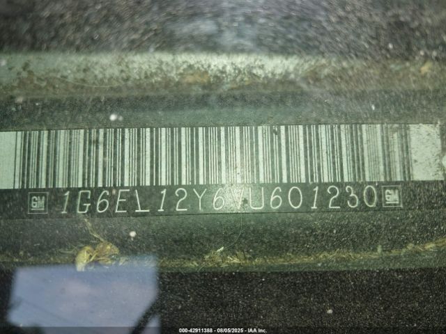 1997 CADILLAC ELDORADO 1G6EL12Y6VU601230 Photo 8