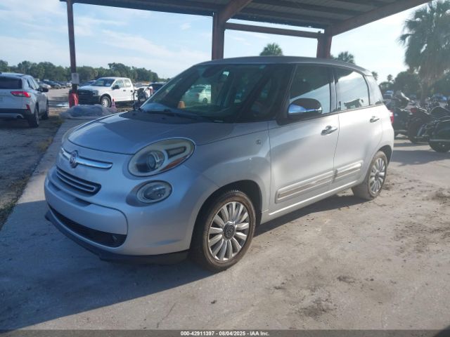 2014 FIAT 500L ZFBCFACH6EZ029818 Photo 1