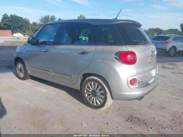 2014 FIAT 500L ZFBCFACH6EZ029818 Photo 2