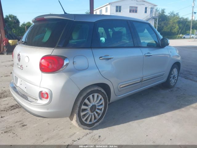 2014 FIAT 500L ZFBCFACH6EZ029818 Photo 3
