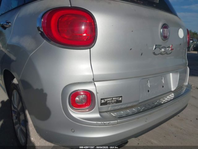 2014 FIAT 500L ZFBCFACH6EZ029818 Photo 5