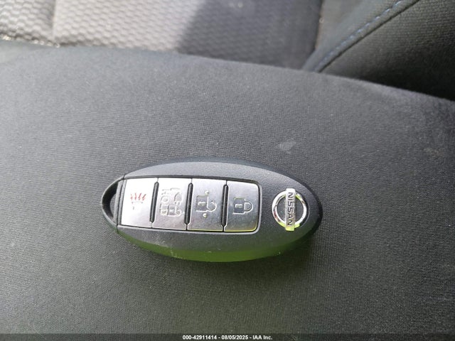 1N4BZ0CP3HC304432 Nissan 2017