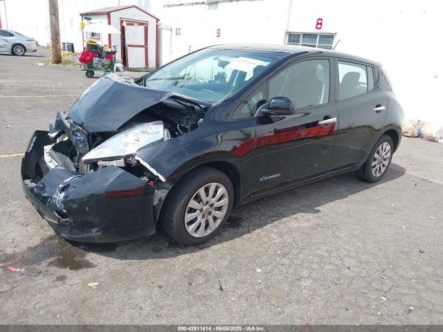 1N4BZ0CP3HC304432 Nissan 2017