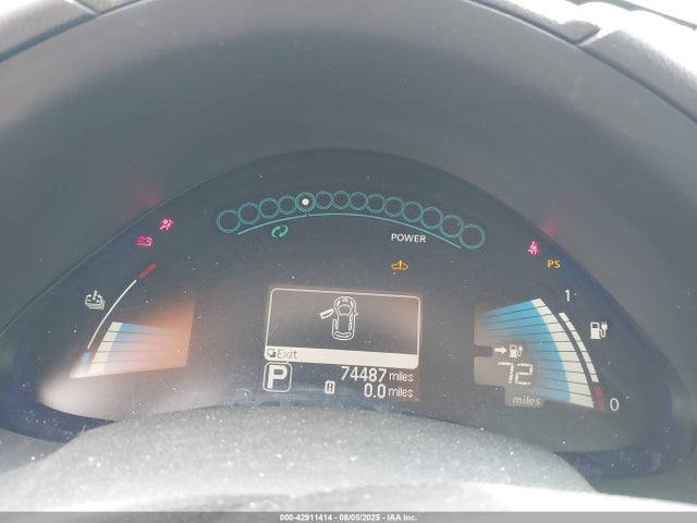 1N4BZ0CP3HC304432 Nissan 2017