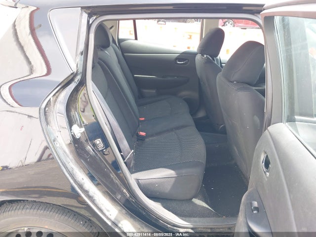 1N4BZ0CP3HC304432 Nissan 2017