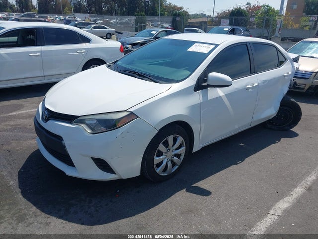 Toyota 2zr-fe 2014 5YFBURHE7EP019384 Image 2