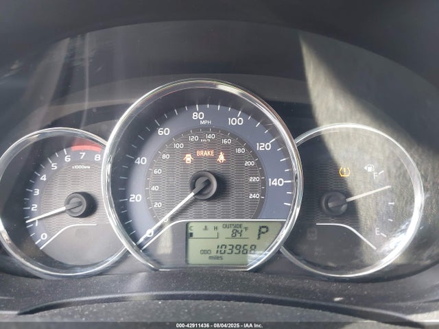 Toyota 2zr-fe 2014 5YFBURHE7EP019384 Image 7