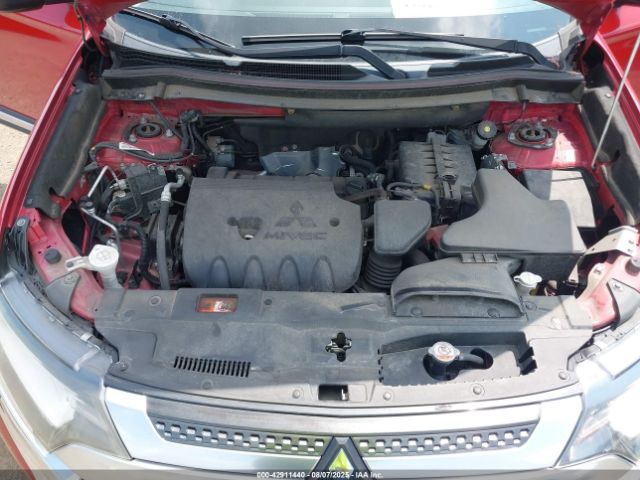 2019 MITSUBISHI OUTLANDER JA4AD2A3XKZ012243 Photo 9