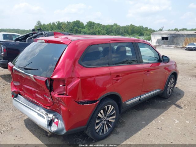 2019 MITSUBISHI OUTLANDER JA4AD2A3XKZ012243 Photo 3