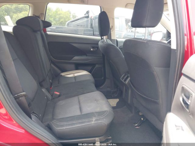 2019 MITSUBISHI OUTLANDER JA4AD2A3XKZ012243 Photo 7