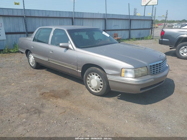 1997 CADILLAC DEVILLE 1G6KD54Y5VU234440 Photo 0