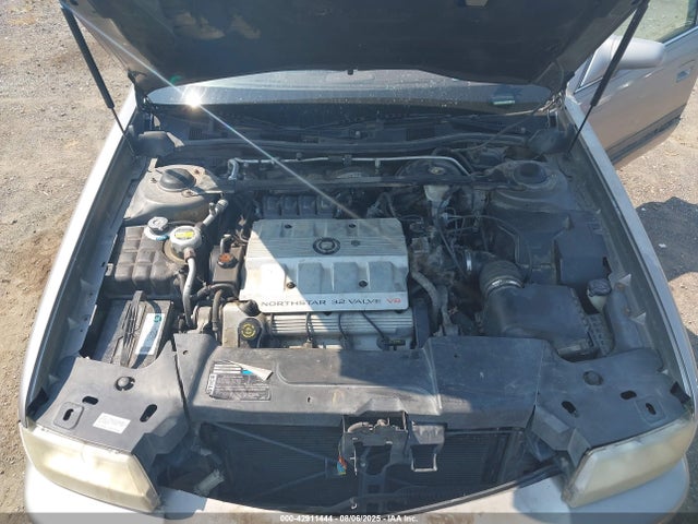 1997 CADILLAC DEVILLE 1G6KD54Y5VU234440 Photo 9