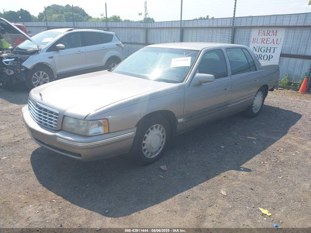 1997 CADILLAC DEVILLE 1G6KD54Y5VU234440 Photo 1