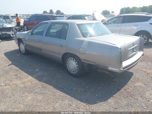 1997 CADILLAC DEVILLE 1G6KD54Y5VU234440 Photo 2